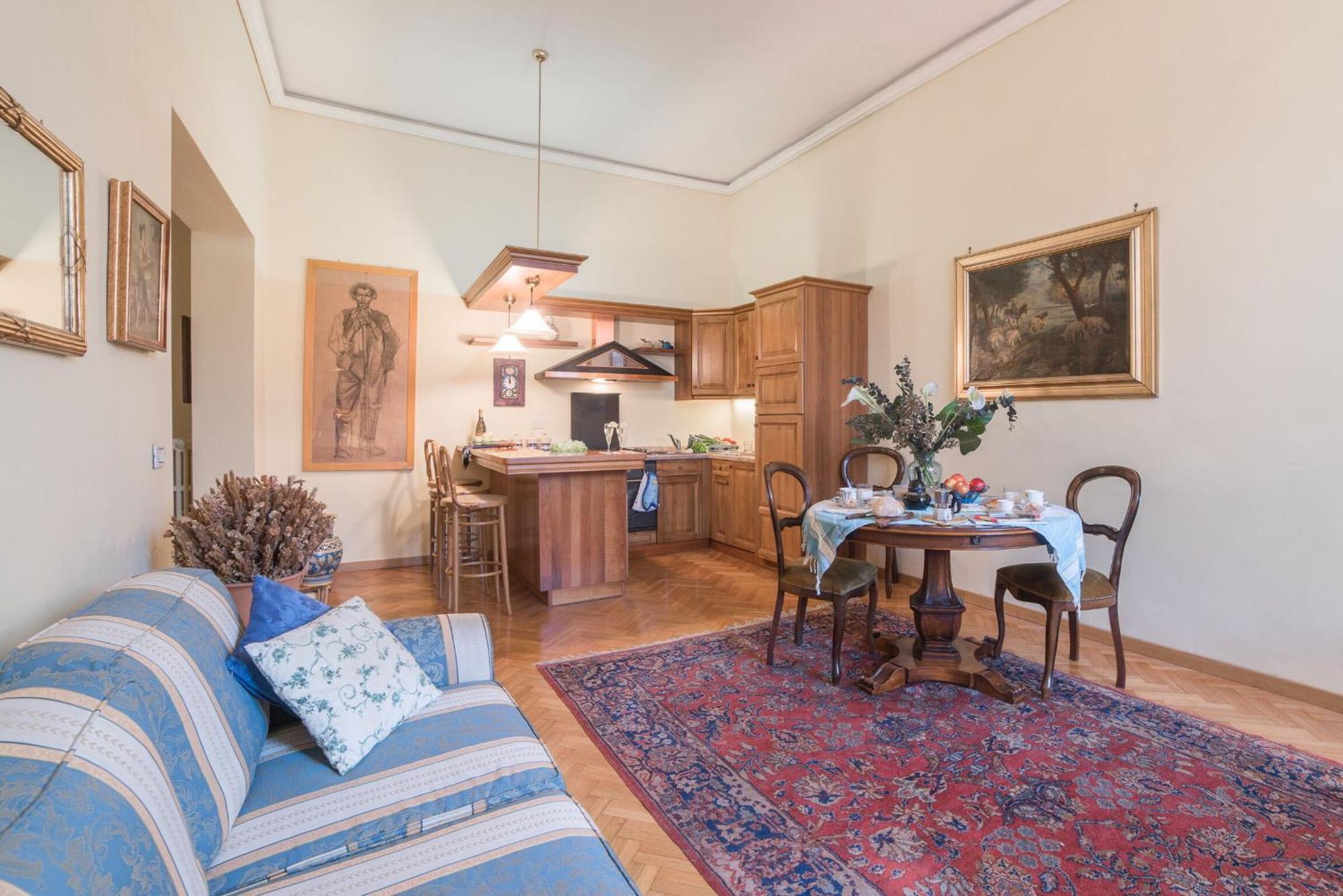 Italian Experience-Duomo Suite フィレンツェ エクステリア 写真
