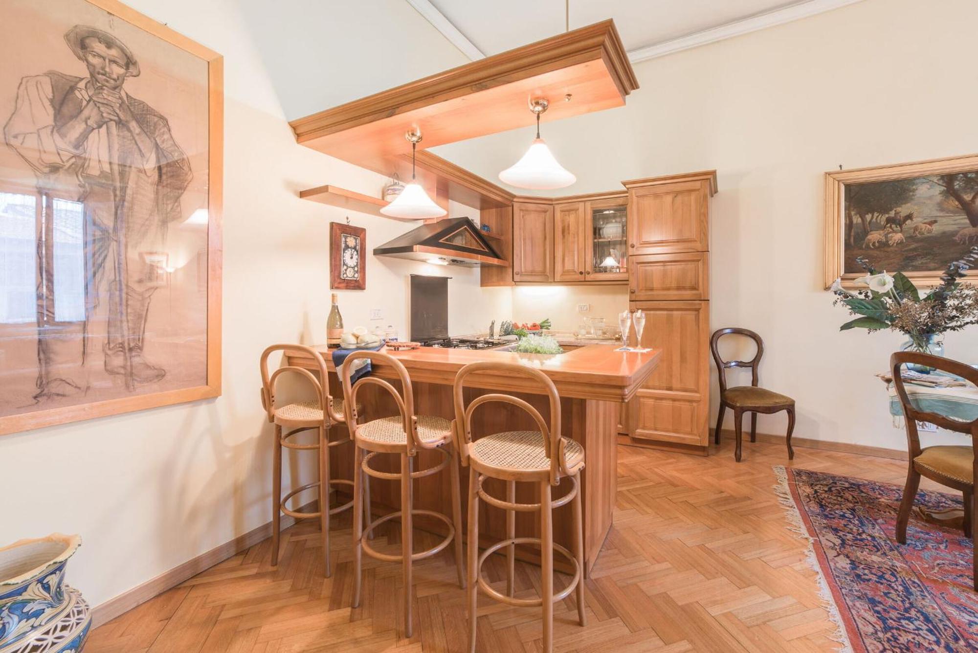 Italian Experience-Duomo Suite フィレンツェ エクステリア 写真